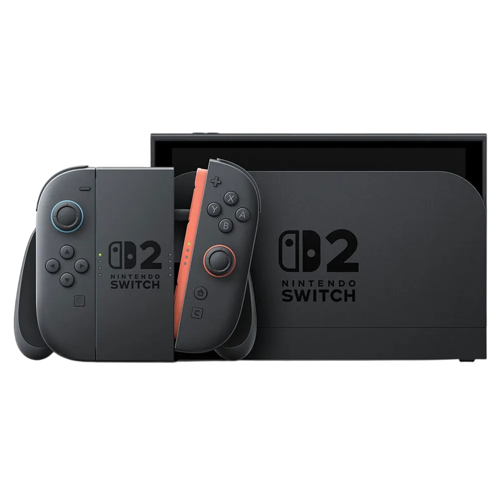 Consola SWITCH 2